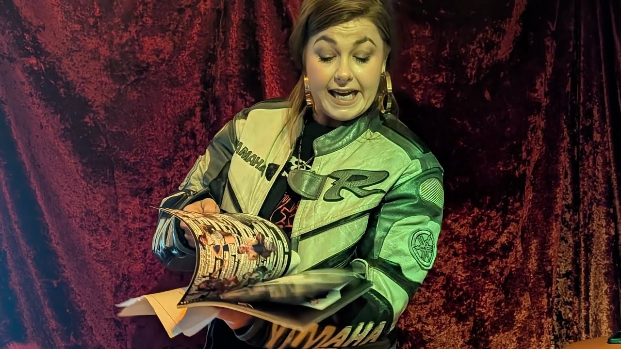Free Union (an adaptation) - Temper-Mental MissElayneous (Elayne Adamczyk Harrington) 
