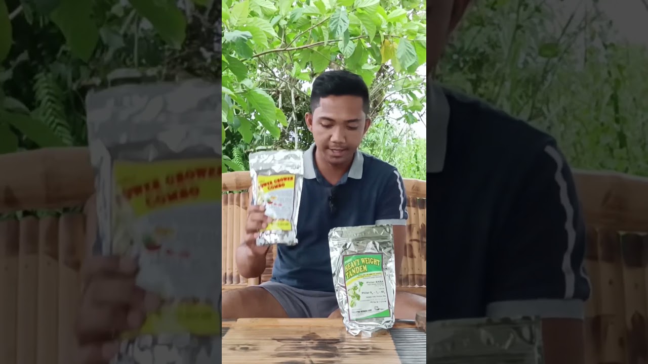 Foliar Fertilizers | Power Grower Combo and Heavy Weight Tandem