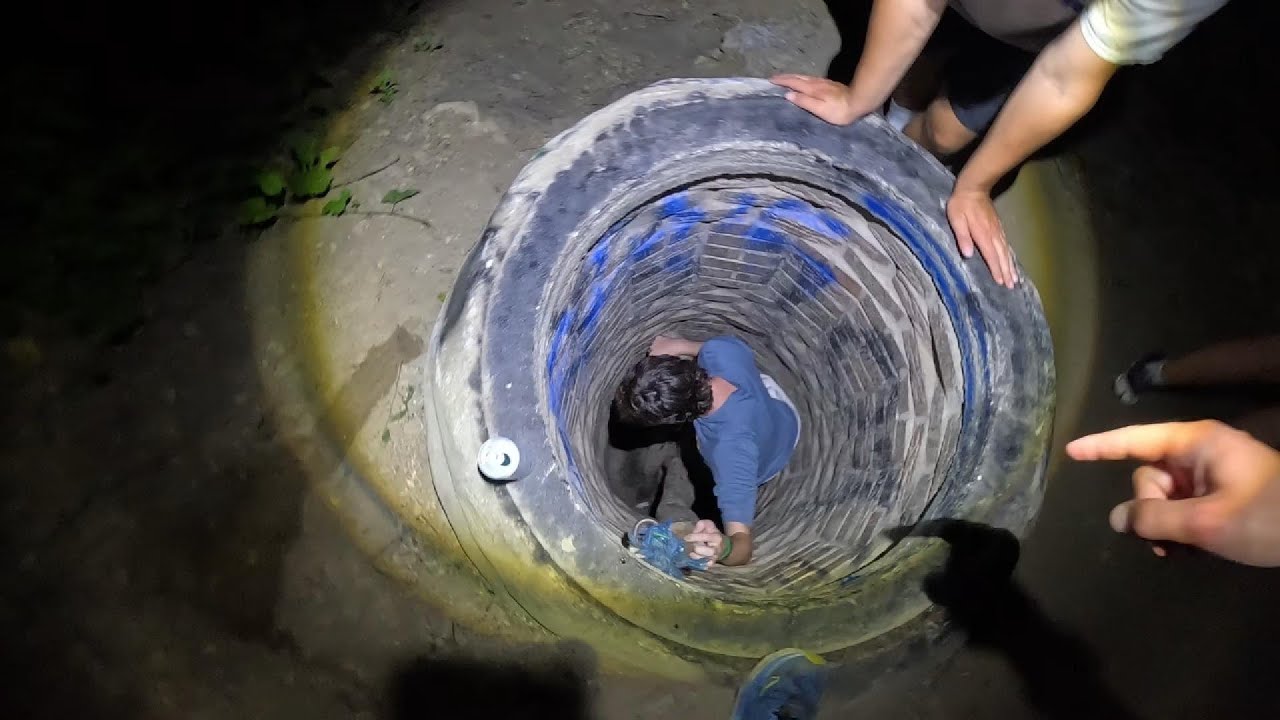 Hamms 2 Brewery Cave