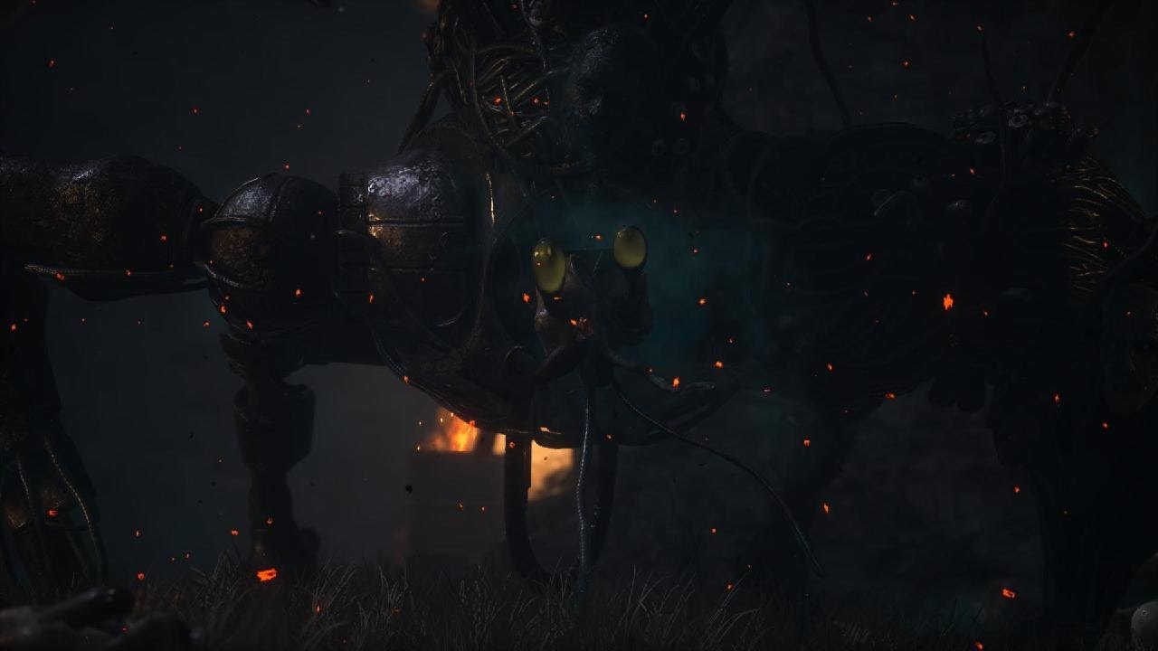 Lies of P : NG+, Green Monster of the Swamp