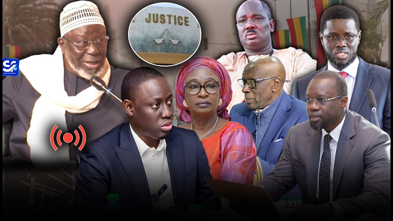 Babacar Gaye alerte sur Doudou Wade, Diomaye, Sonko, Justice, démocratie, crise au sommet