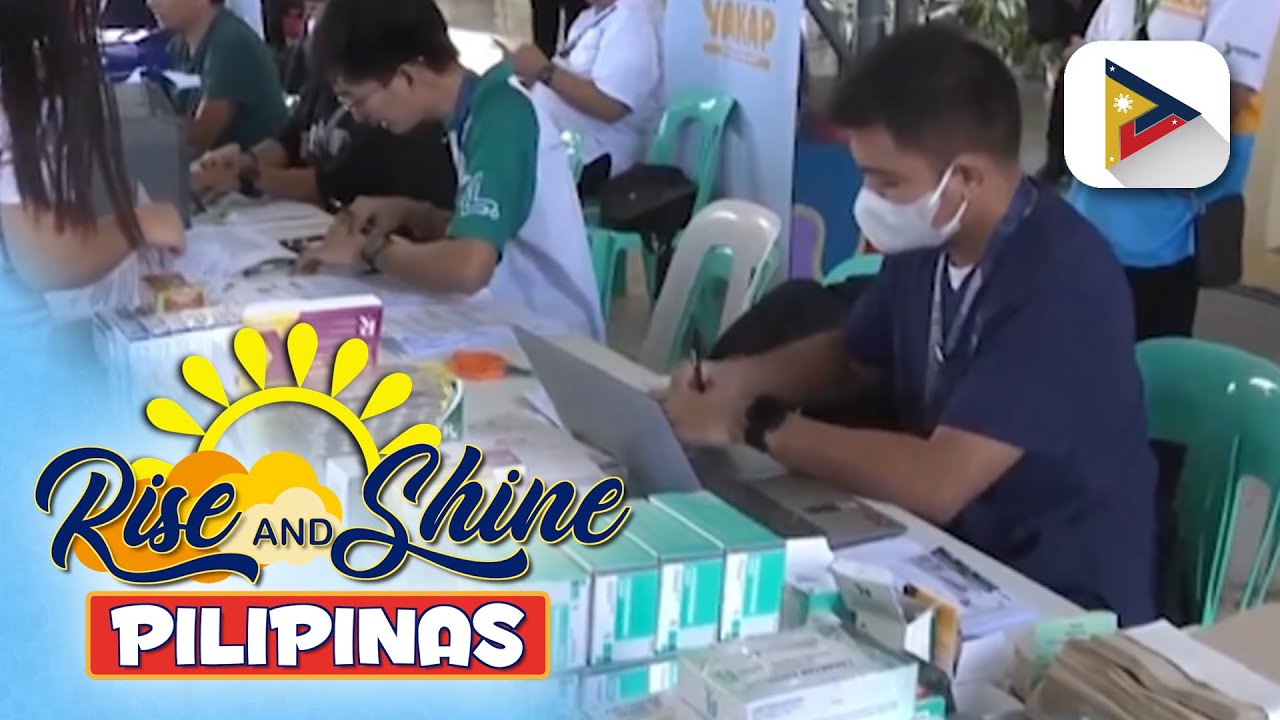 PBBM, pinangunahan ang paglulunsad ng DepEd YAKAP Caravan sa Minuyan Elementary School sa...
