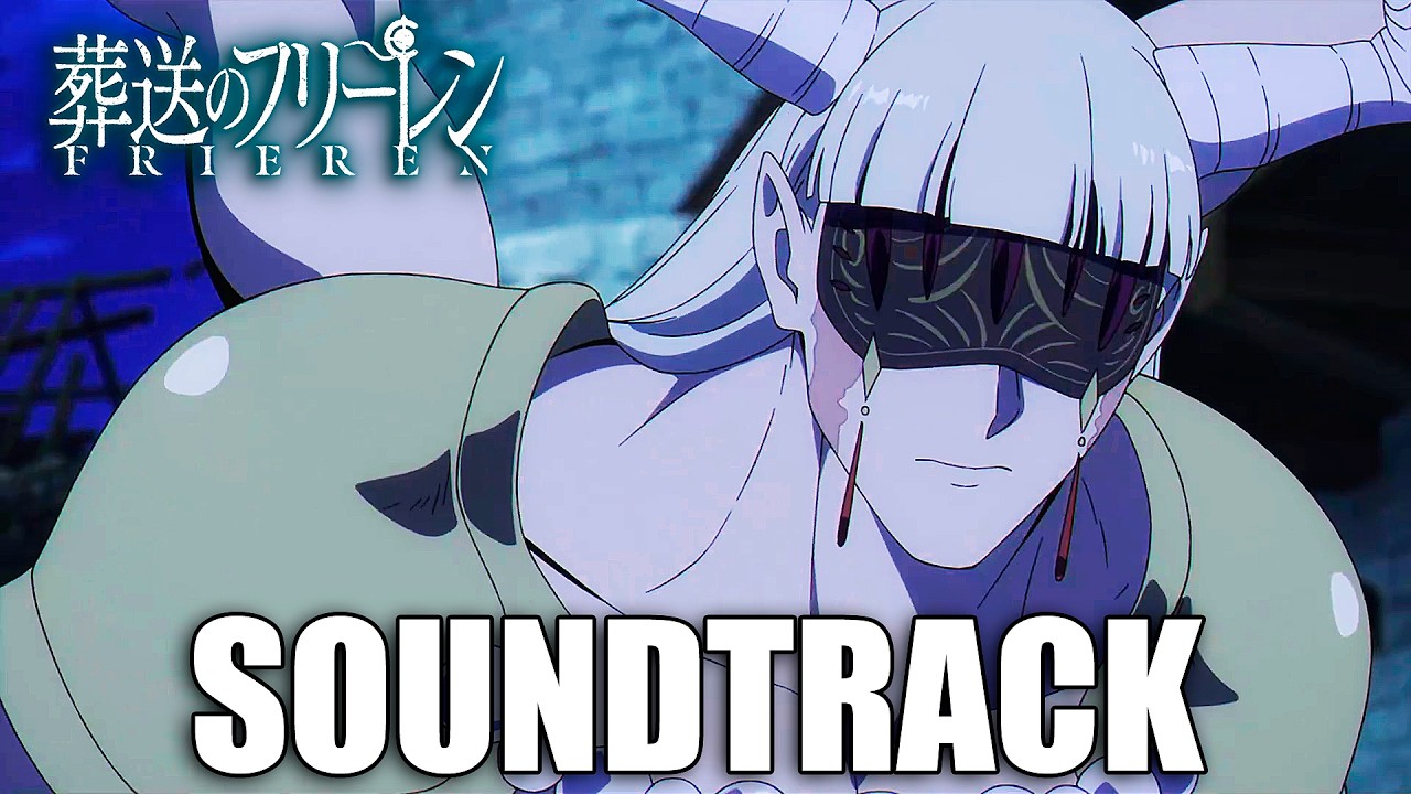 Frieren: Beyond Journey's End S2 EP 7  -『Divine Revolte』OST Cover