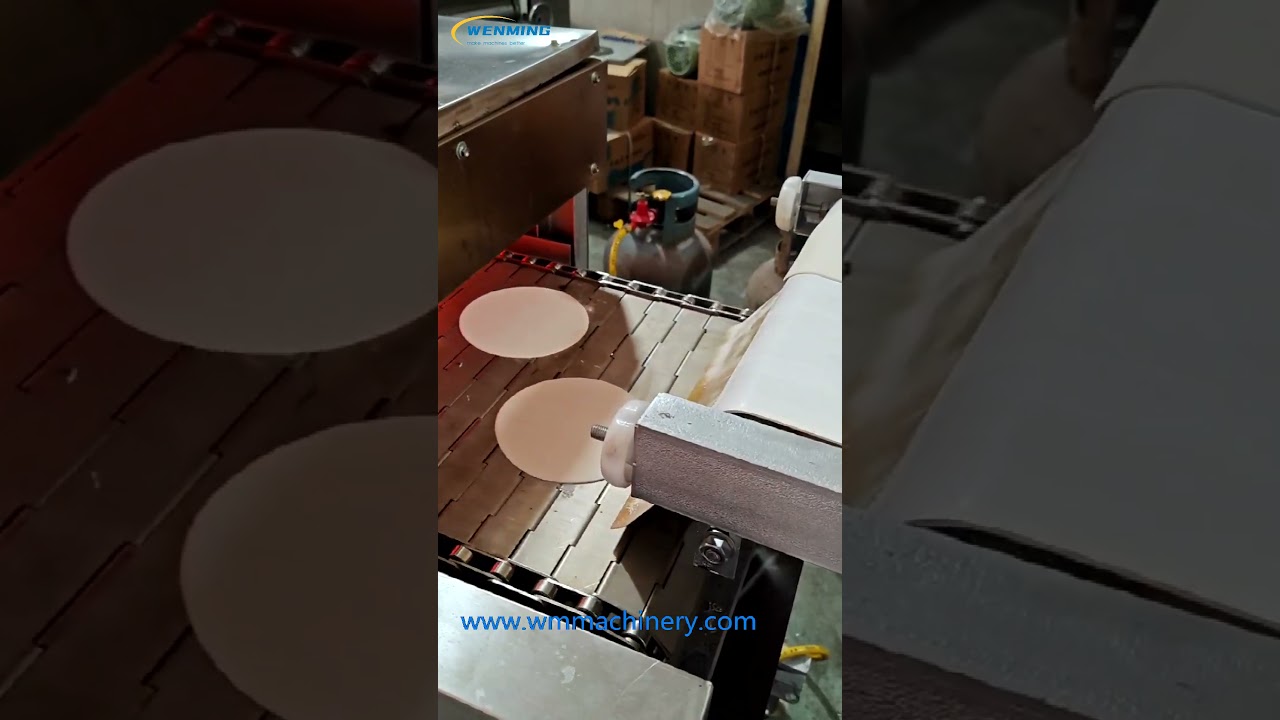 Arabic Automatic Pita Bread Making Machine/Pita Bread Production Line