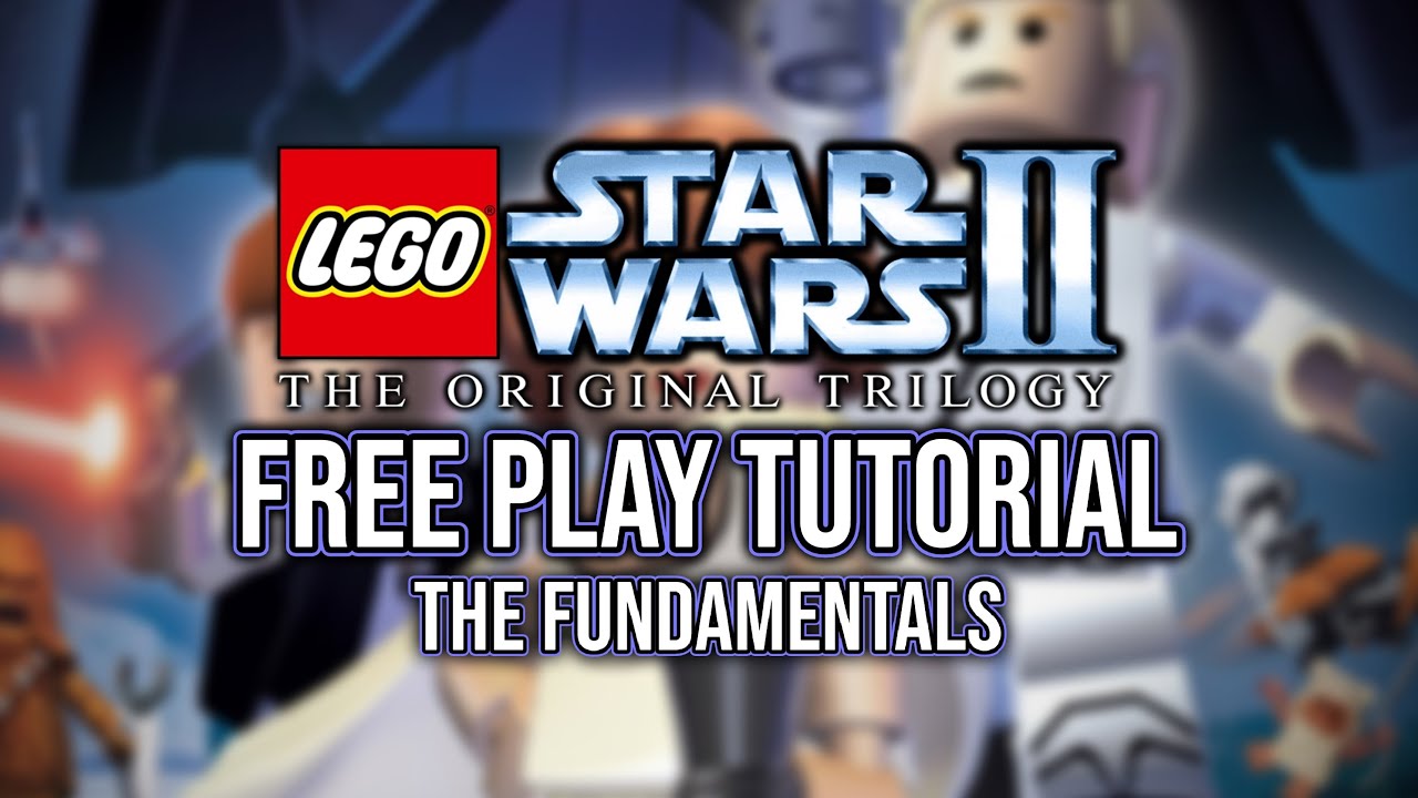 LSW2 Free Play Tutorial - The Fundamentals