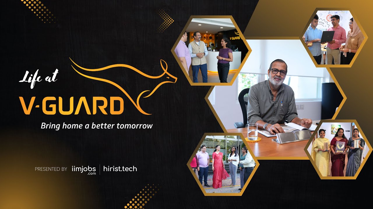Culture Canvas at V-Guard | Showcase | iimjobs.com