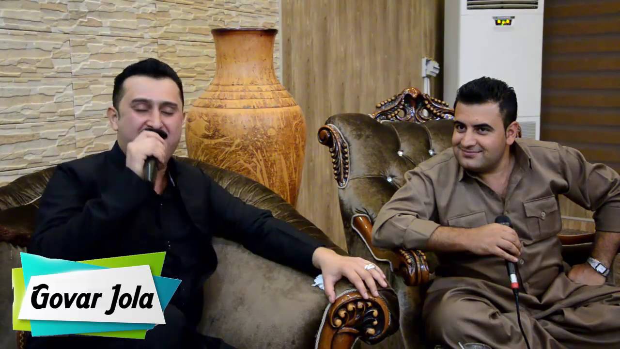 Karwan Xabaty w Mariwan Sarawy 2016 Track 1 Music: Hawzheen Atta ~ Dakutin (Tabaqay Barz)