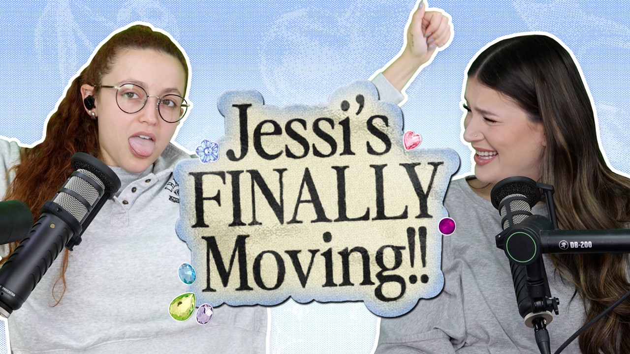 THE END OF AN ERA - Jessi's Finally Moving! (ep 36)