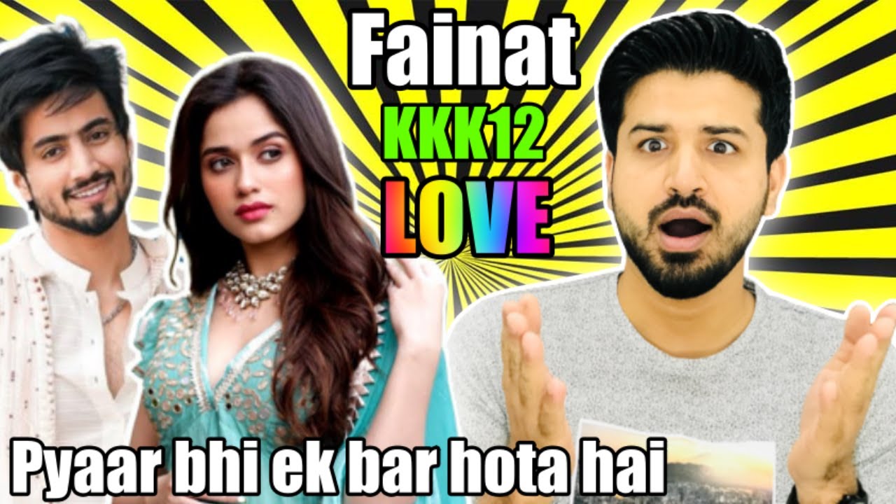 Fainat KKK12 Cute Romantic Moments 😍