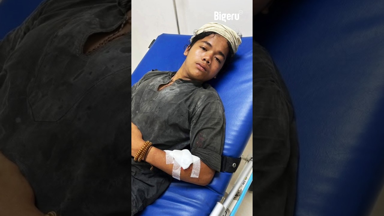 Suku Baduy Marah! Warganya Dibegal & Ditolak Rumah Sakit di Jakarta!