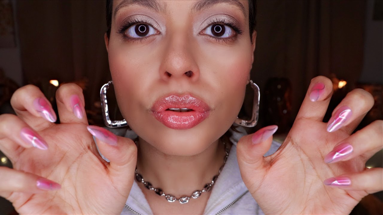 ASMR| Camera Tapping, Scratching & Rubbing for INTENSE Brain Tingles  (PERSONAL ATTENTION)