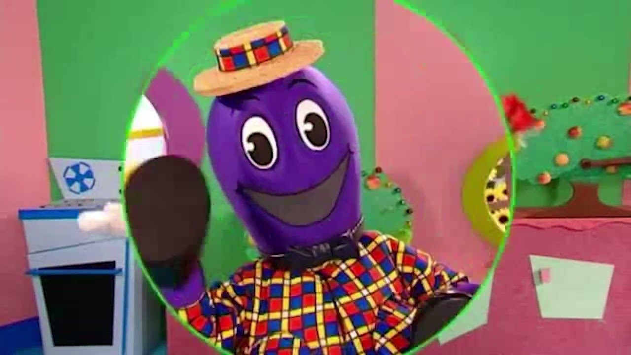 The Wiggly Friends in Wigglehouse (Short Segment) Episode 11 (TV Series 5)