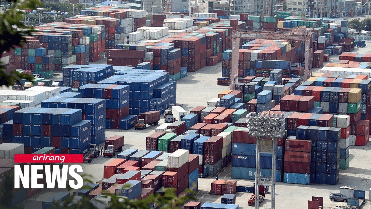 South Korea's export and import prices both rise in July: BOK