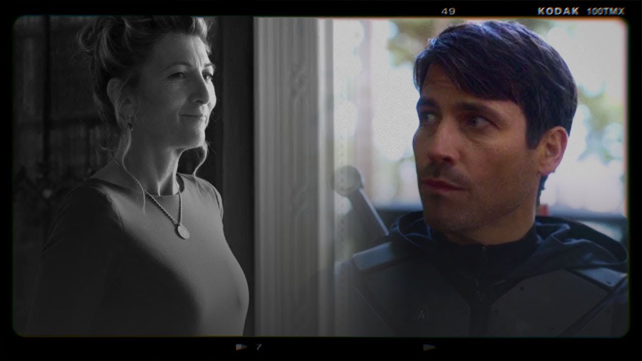 Farah Dowling + Saul Silva | Train Wreck (+2x06)