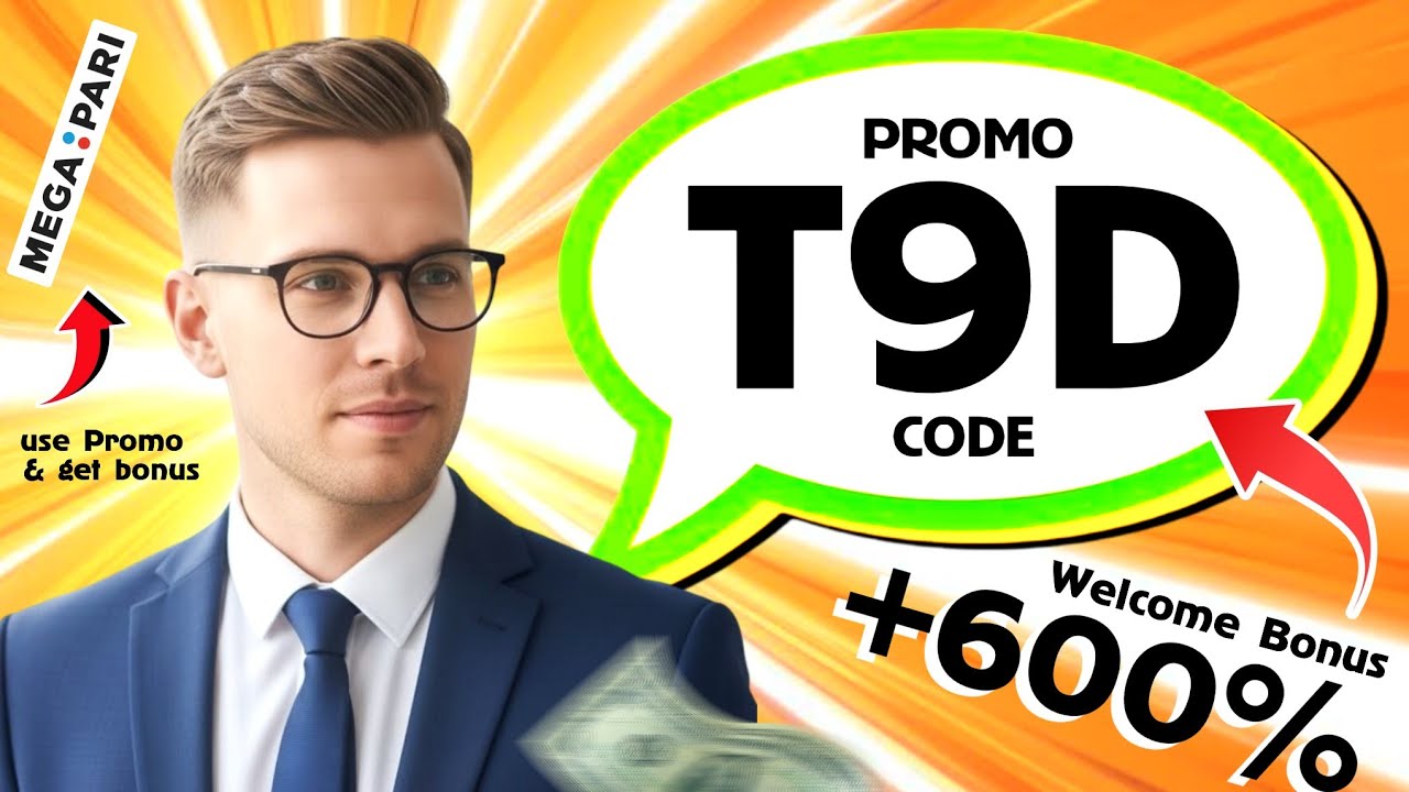 Megapari Promo Code 🔥 | How to Create a megapari Account (Step by Step in English)