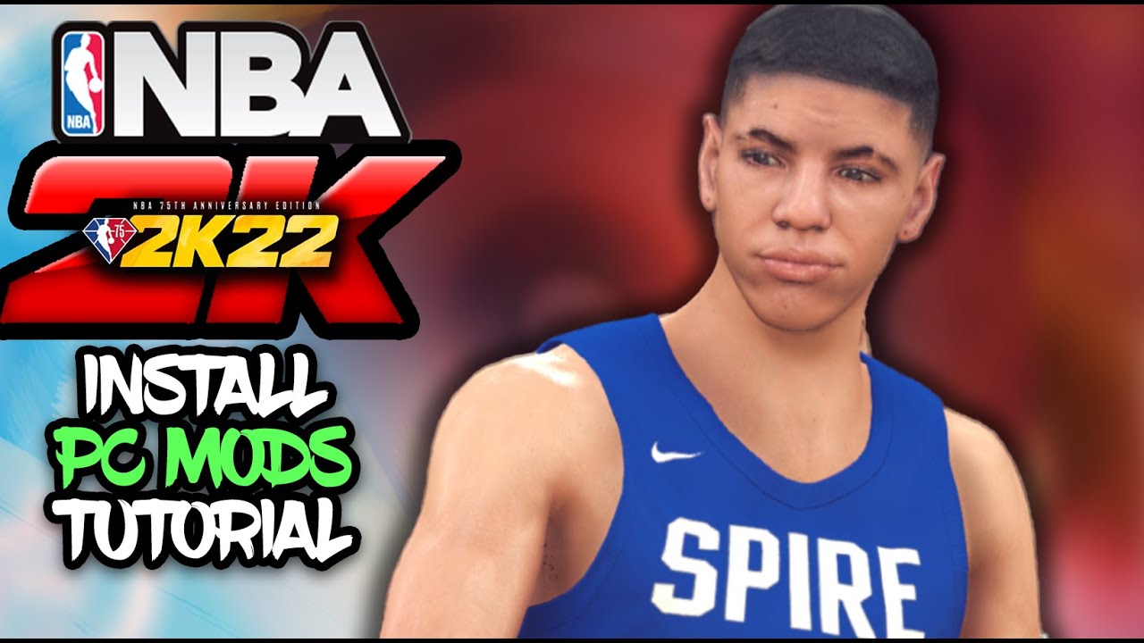 NBA 2K22 PC &mdash; Как установить моды. Обновленный обучающий инструмент Hook от Looyh.