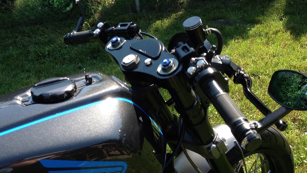 CB900F caferacer