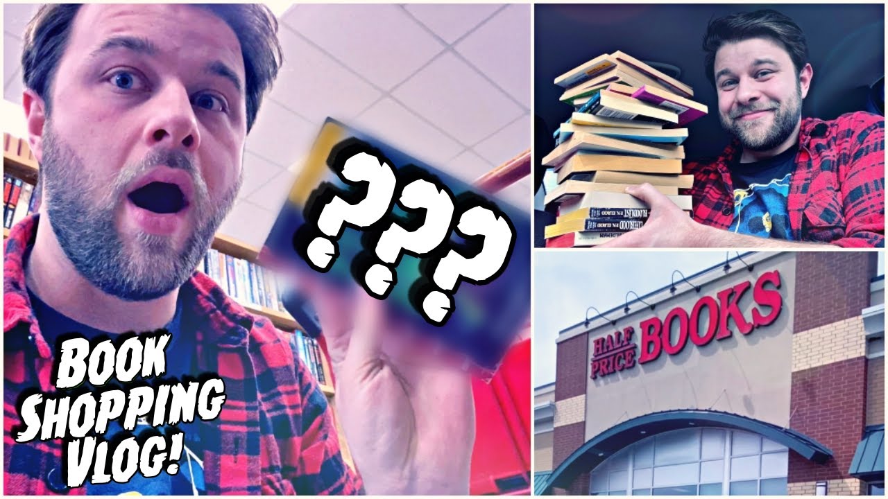 Come BOOK SHOPPING With Me! (+ BOOK HAUL)