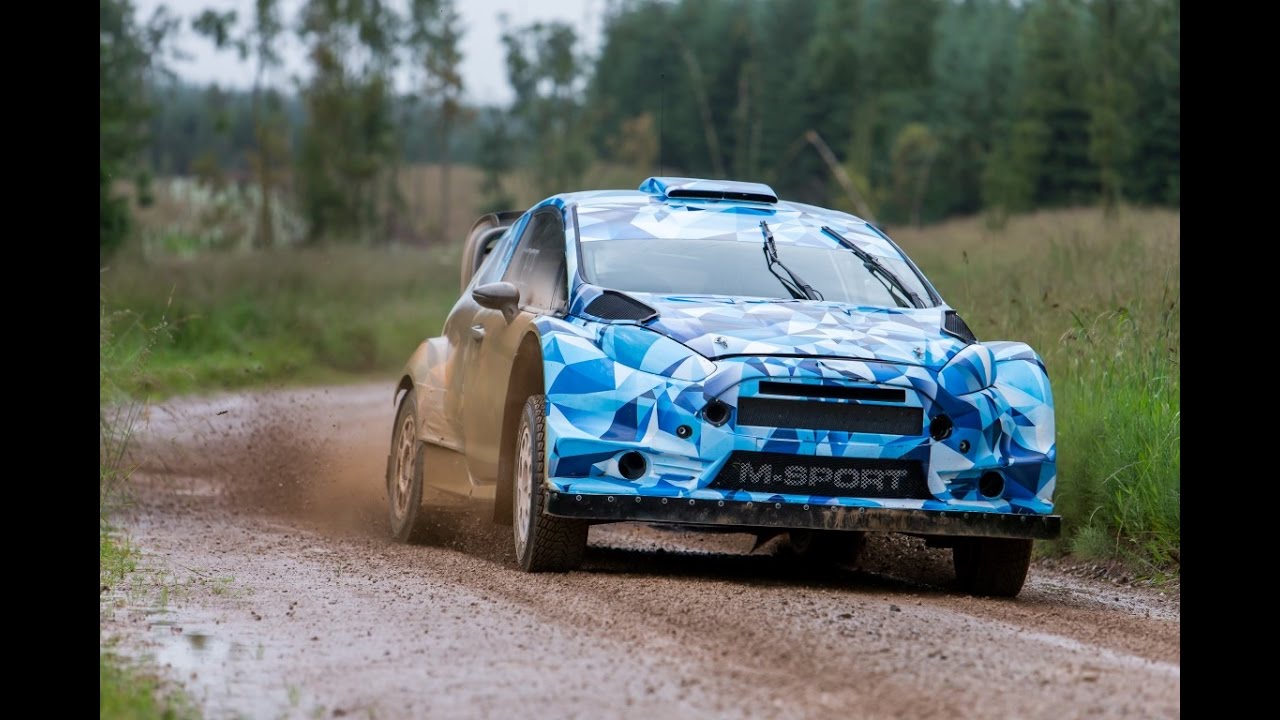WRC &ndash; The 2017 World Rally Car &ndash; On board with safety