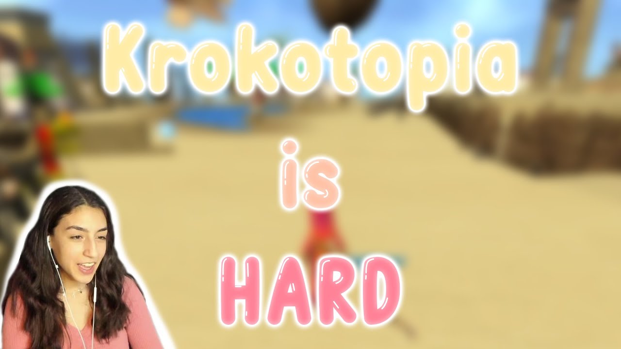 Krokotopia is HARD || Wizard101 in 2021 + Giveaway!!