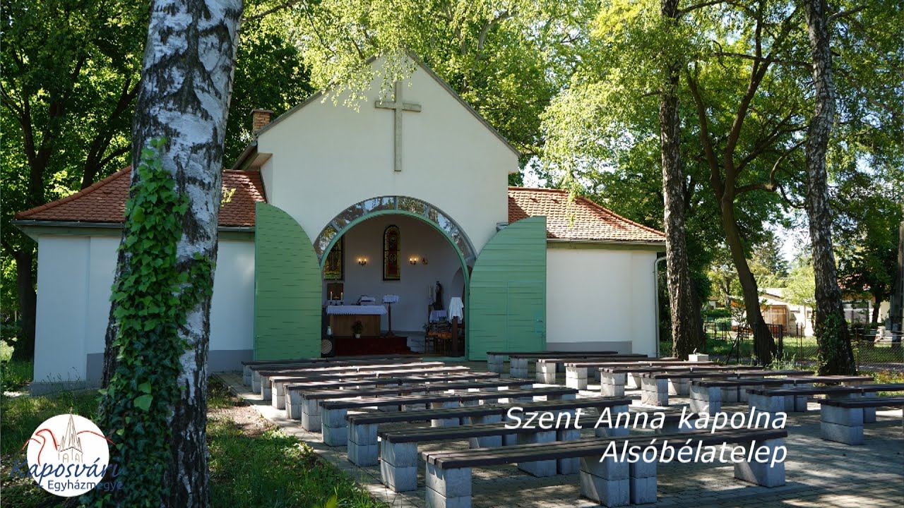 Alsóbélatelep - Szent Anna kápolna