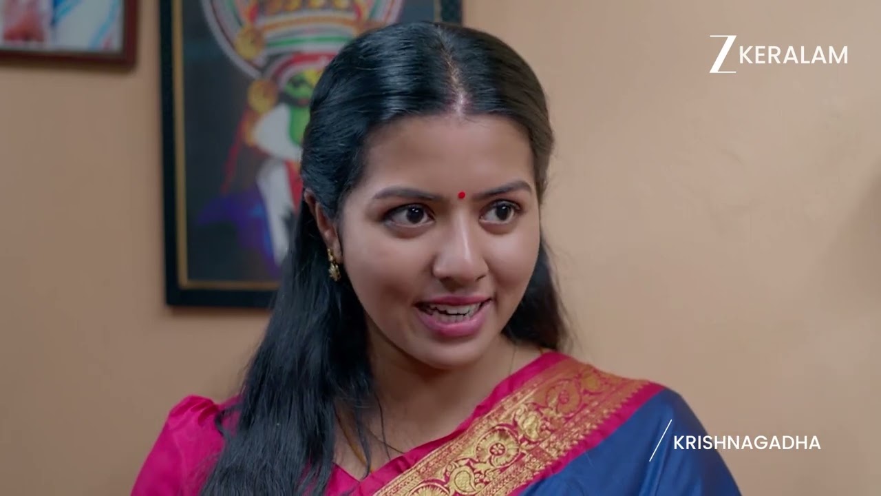 Krishnagadha | Every Day | 10 PM UAE | Zee Keralam Middle East | Episode No 186