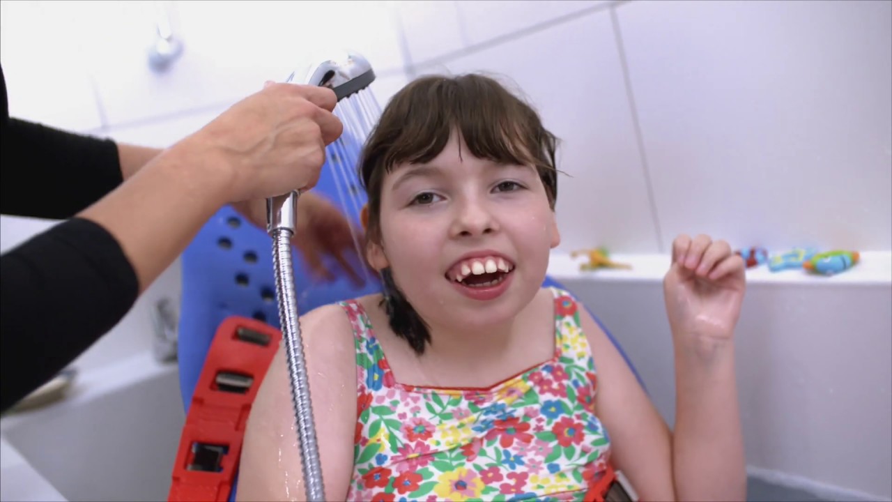 Firefly SplashyBIG - Portable Bath Seat for kids with Special Needs