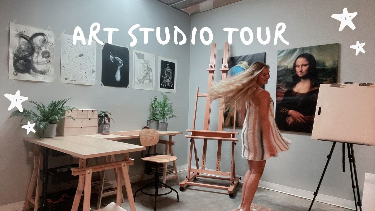 Art Studio Tour