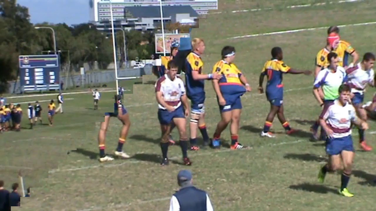 Highlights  Bellville 019 A vs Brackenfell HS
