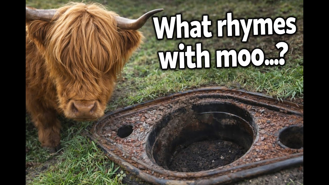 The Filthiest Job on the Farm