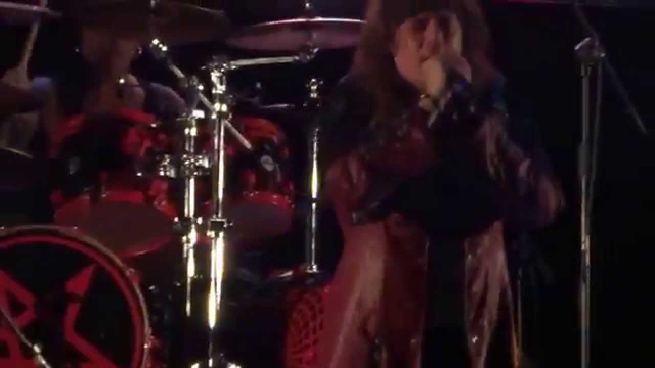 Mägo de Oz - Cadaveria (Aguilar de Campoo) 2015