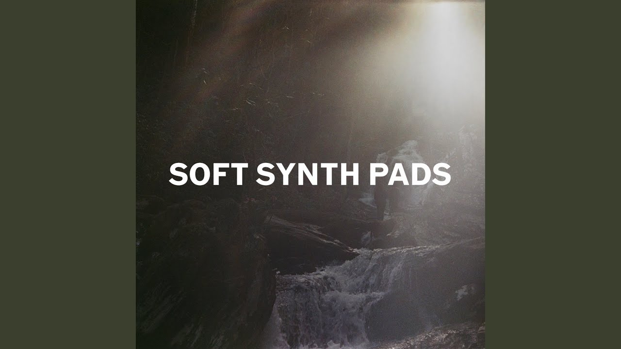 Soft Synth Pad in D
