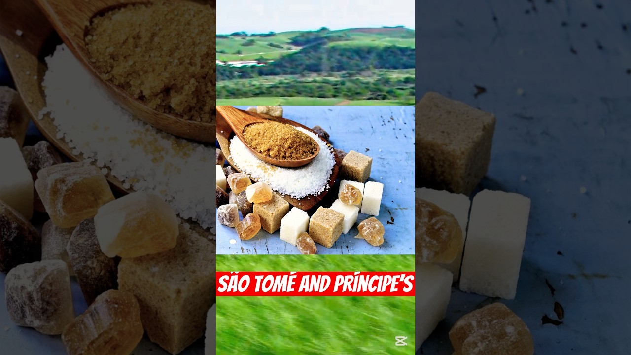 S&atilde;o Tom&eacute; and Pr&iacute;ncipe&rsquo;s  #sugarland #s&atilde;otom&eacute;eprincipe