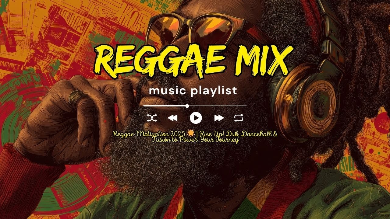 Best Reggae Mix | Roots Reggae | Dub Vibes | Dancehall | Ragga Muffin | Healing Vibes #16