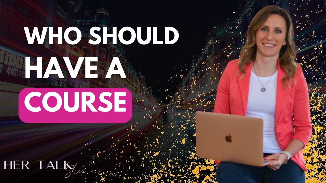 Should Every Business Owner Create an Online Course? | Orsi Veres