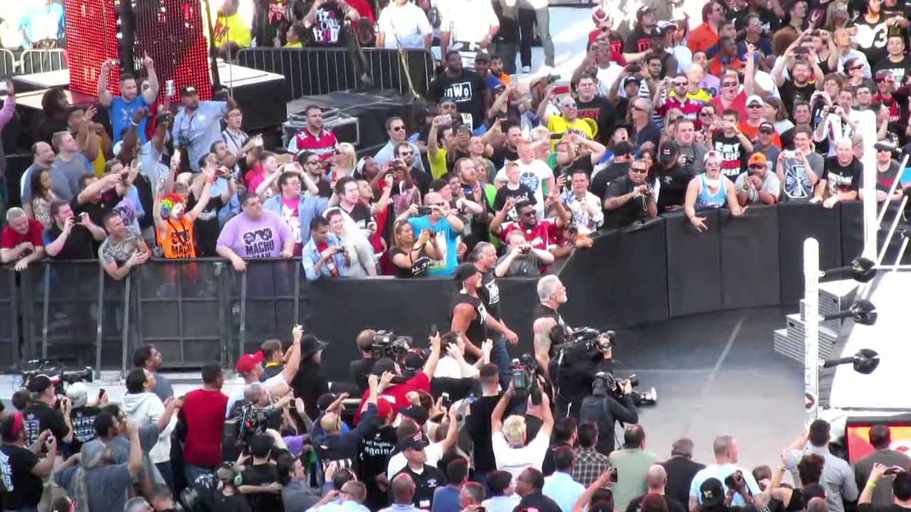 Мэйнвиллы отправляются на WrestleMainia!! (Ежедневный выпуск #224)