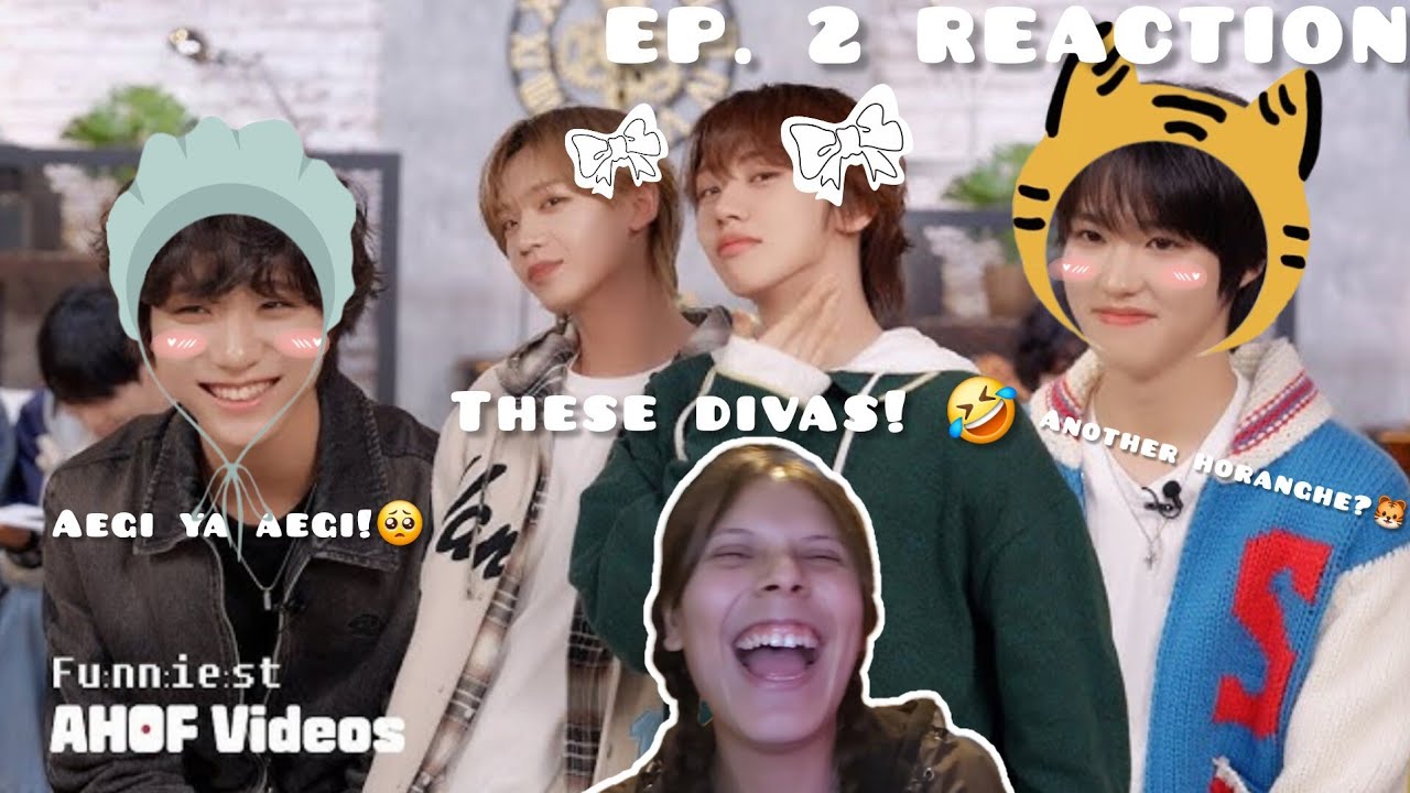 REACTION | Funniest AHOF Videos EP.2