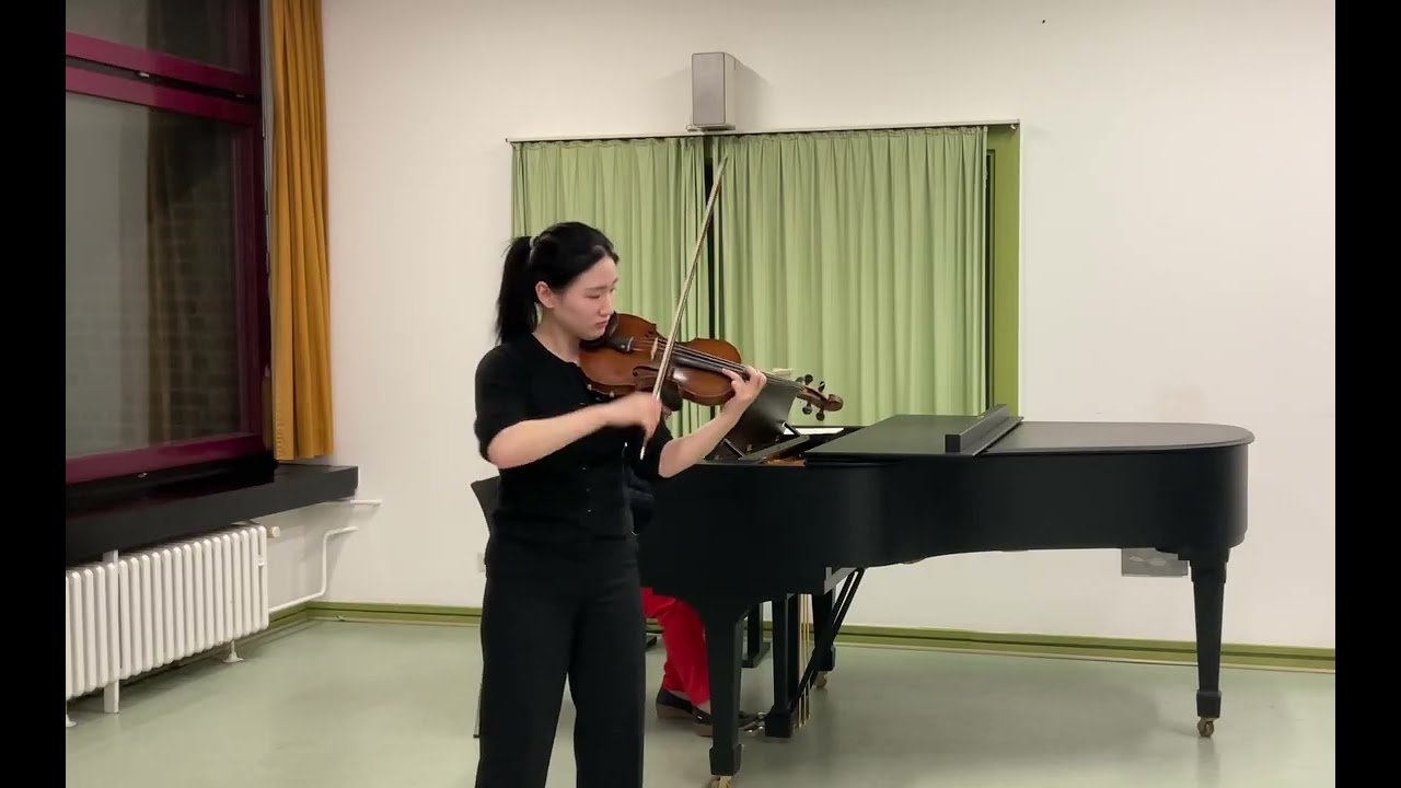 J. Brahms - Violinkonzert D-Dur, Op. 77, 3. Satz