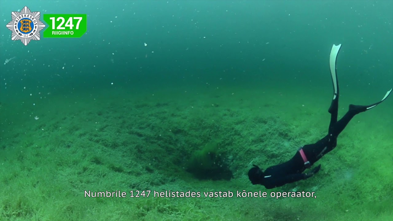 Kuidas töötavad Häirekeskuse  hädaabinumber 112 ja  riigiinfo telefon 1247