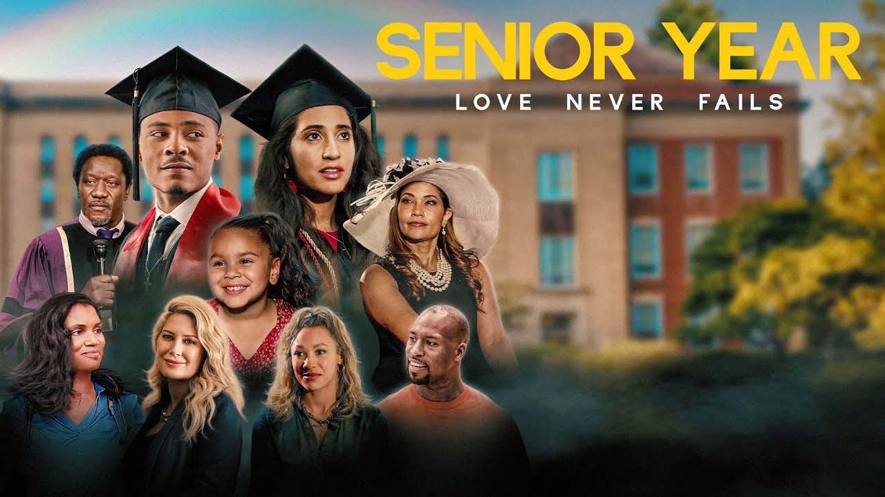 Senior Year: Love Never Fails | Trailer - Denise Boutte, Heidi Montag