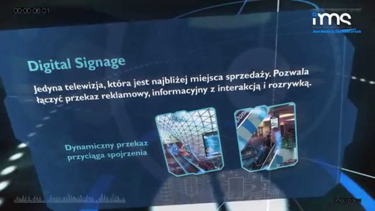 Prezentacja Usług Internet Media Services S.A.