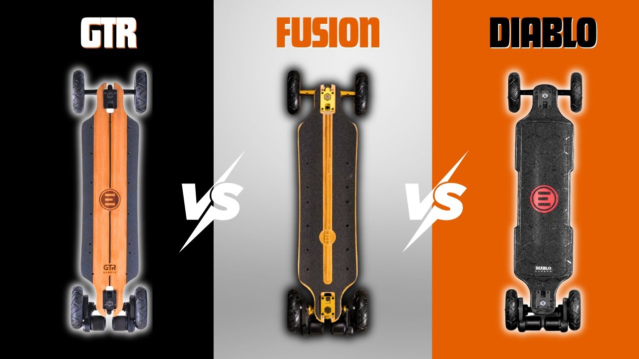 GTR VS FUSION VS DIABLO | The Ultimate Showdown....