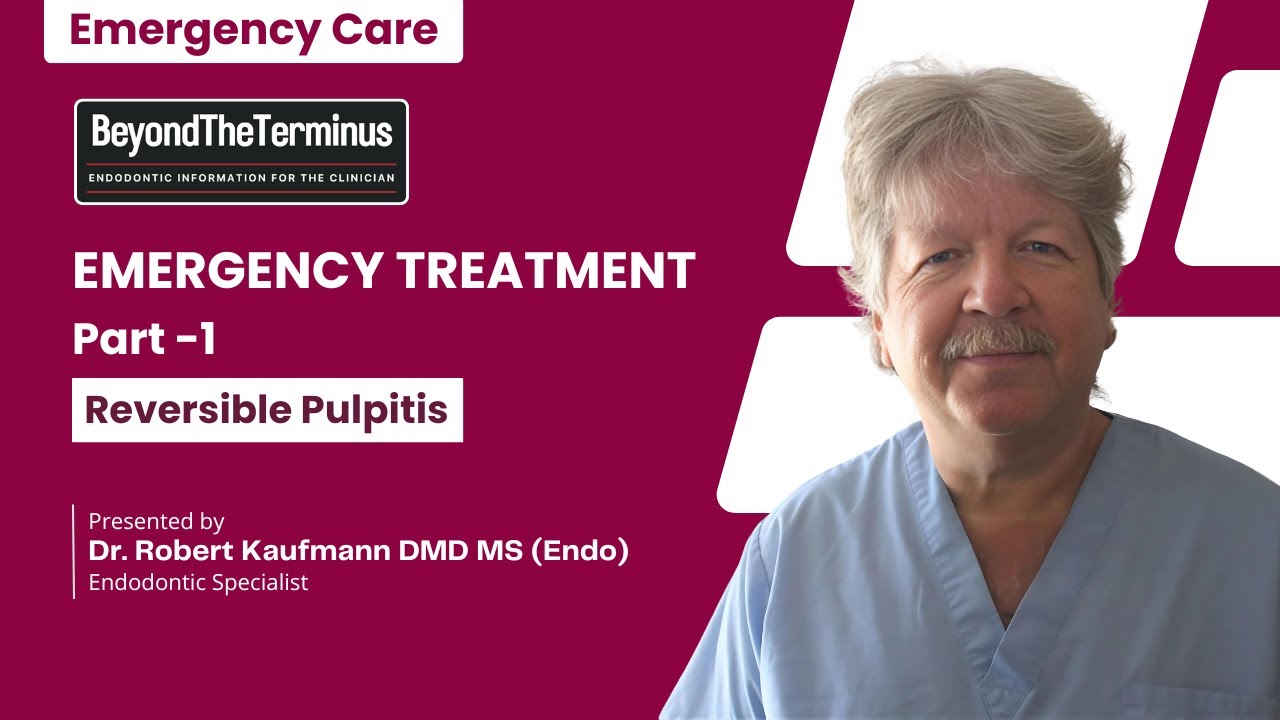 Emergency Treatment for Reversible Pulpitis | What You Need to Know
