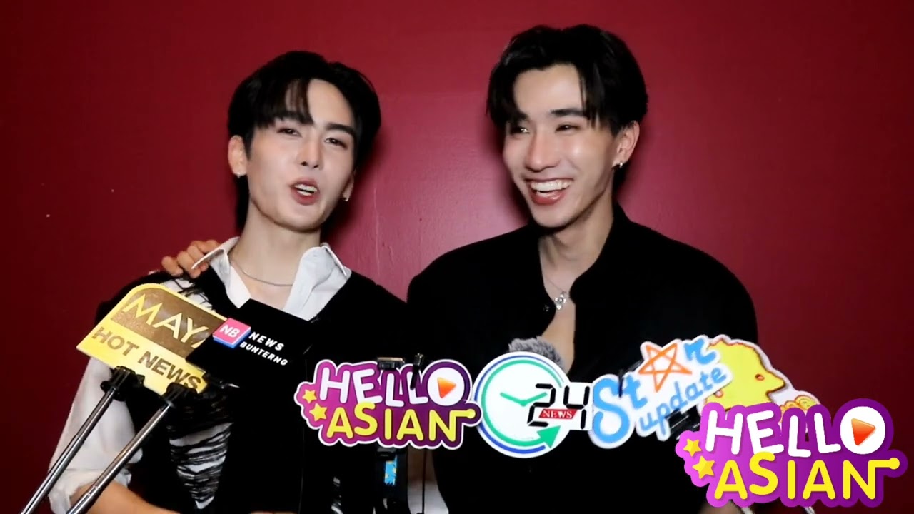 เพิร์ธ ฝากบอกแม่ๆ ลูกแม่รักผม แม่ต้องรักผมด้วยนะครับ !! แซนต้ายอมรับคลั่งรัก ขอแม่ๆ ให้โอกาสEP ท้ายๆ