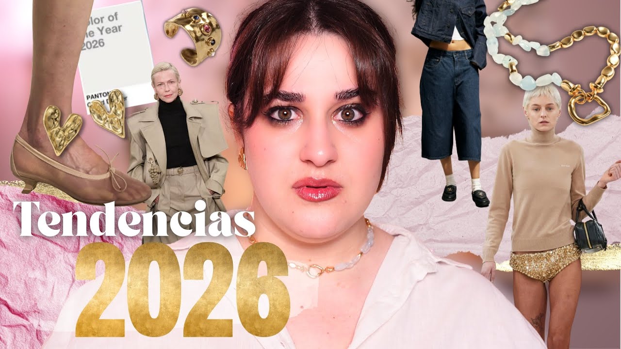 TENDENCIAS 2026:  Guía completa 😱 + Mis joyas de @vesiicajewelry   ✨