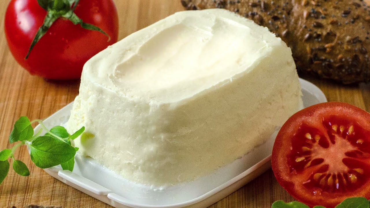 Domácí máslo a Thermomix TM6