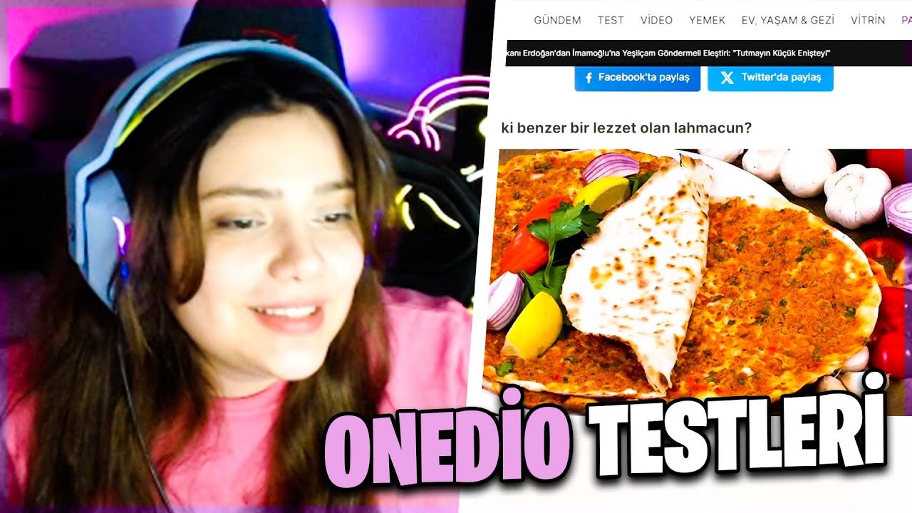 Kaç Kilo Fazlan Var? | Onedio Testleri