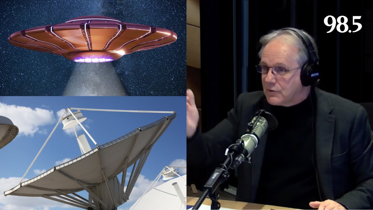 Un signal extraterrestre capt&eacute;?! | Activit&eacute;s paranormales avec Christian Page