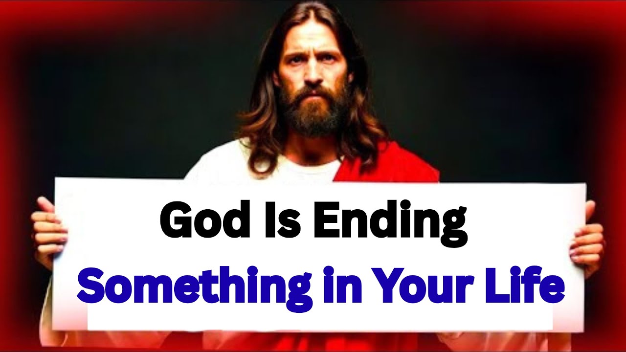 A Prophetic Message: The Ending You Fear Is the Beginning God Planned EP-81