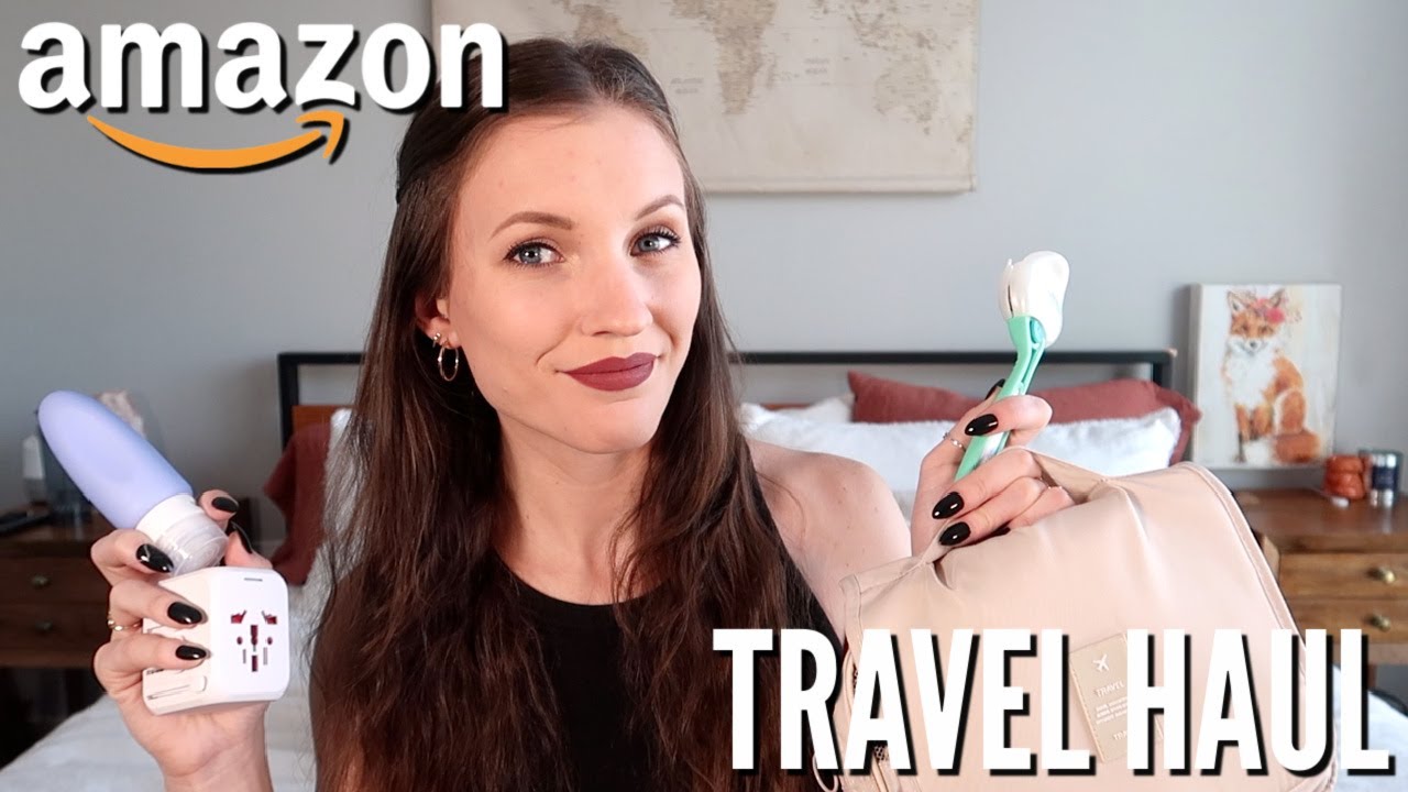 AMAZON TRAVEL HAUL (from a flight attendant) | Flight Attendant Life